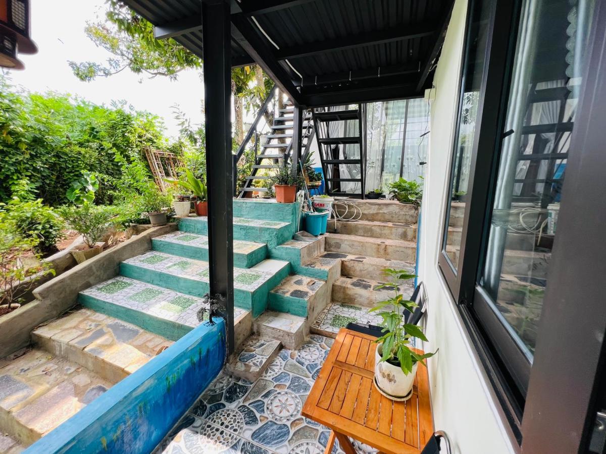 Gio Homestay - Плейку Экстерьер фото