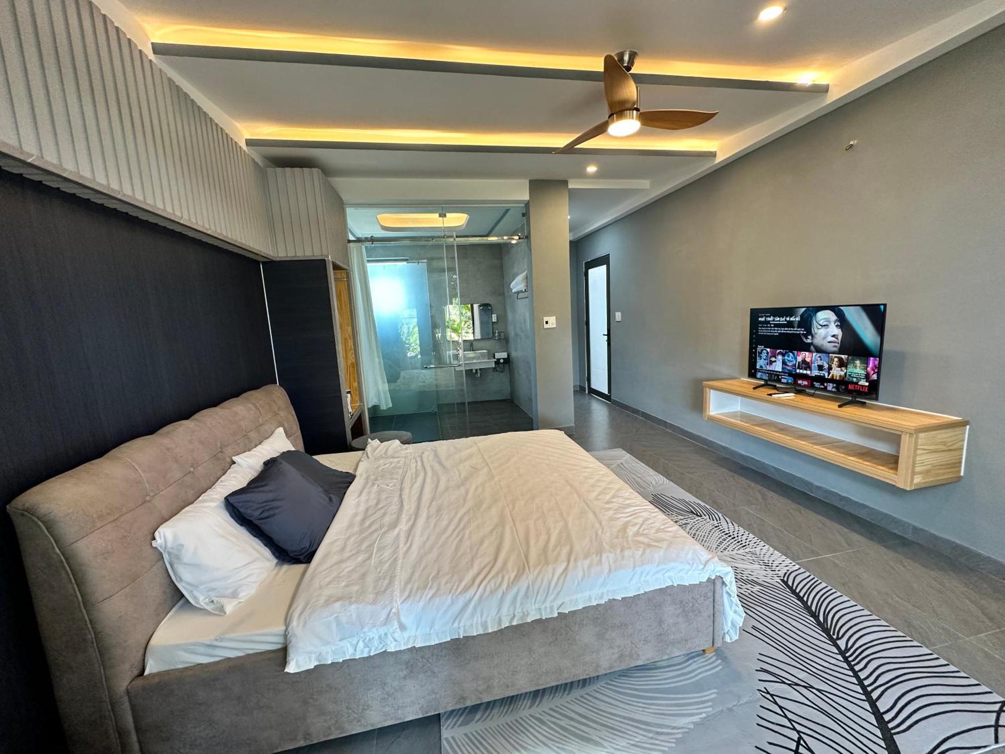 Gio Homestay - Плейку Экстерьер фото