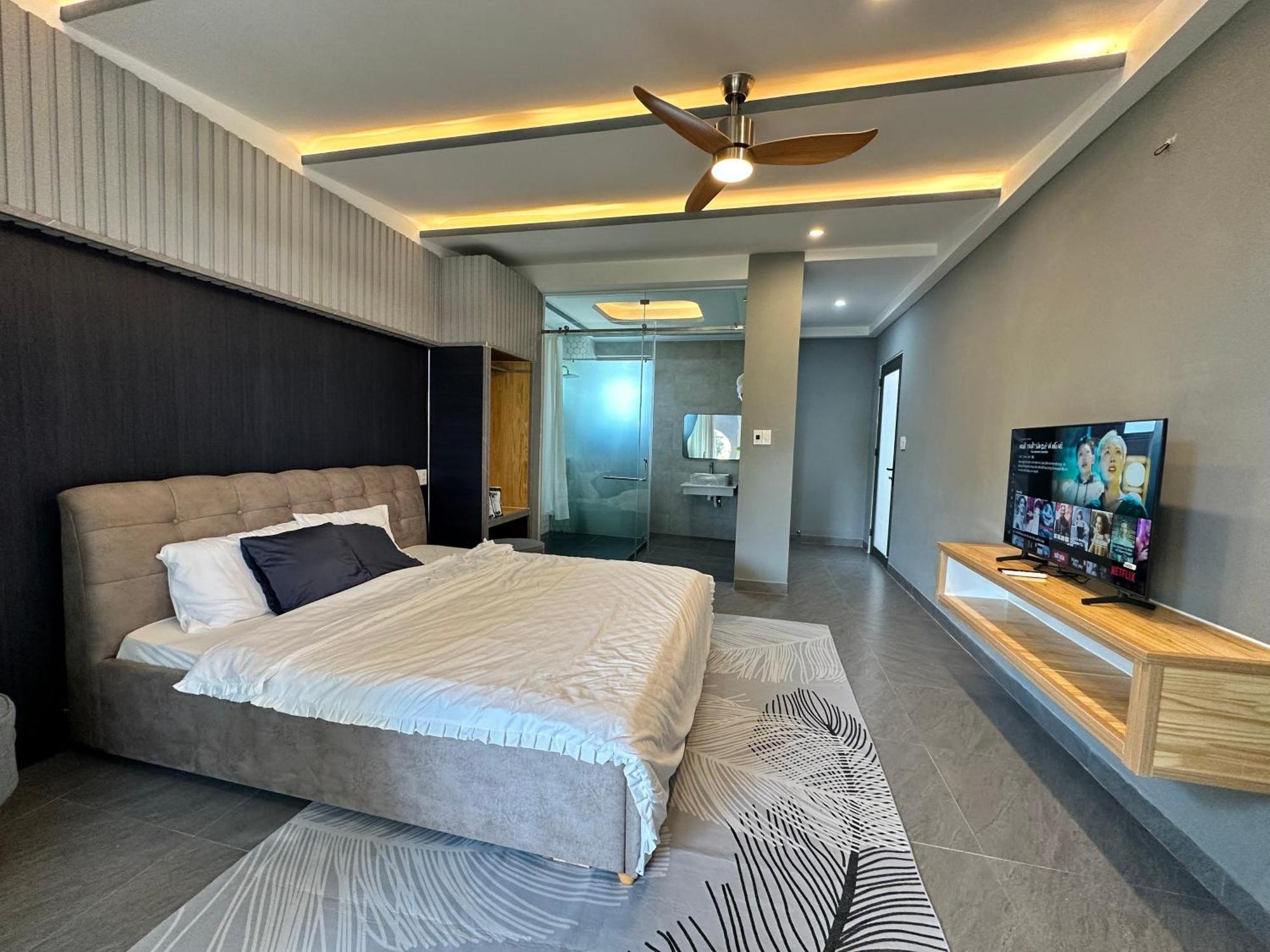 Gio Homestay - Плейку Экстерьер фото
