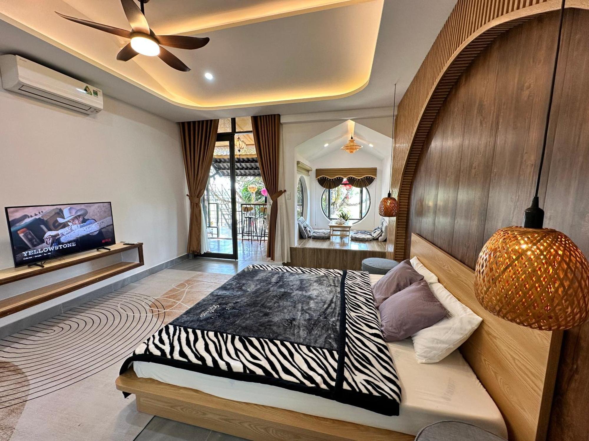 Gio Homestay - Плейку Экстерьер фото