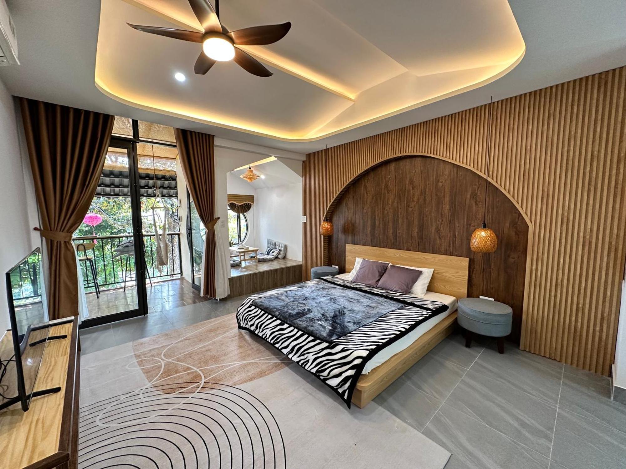 Gio Homestay - Плейку Экстерьер фото
