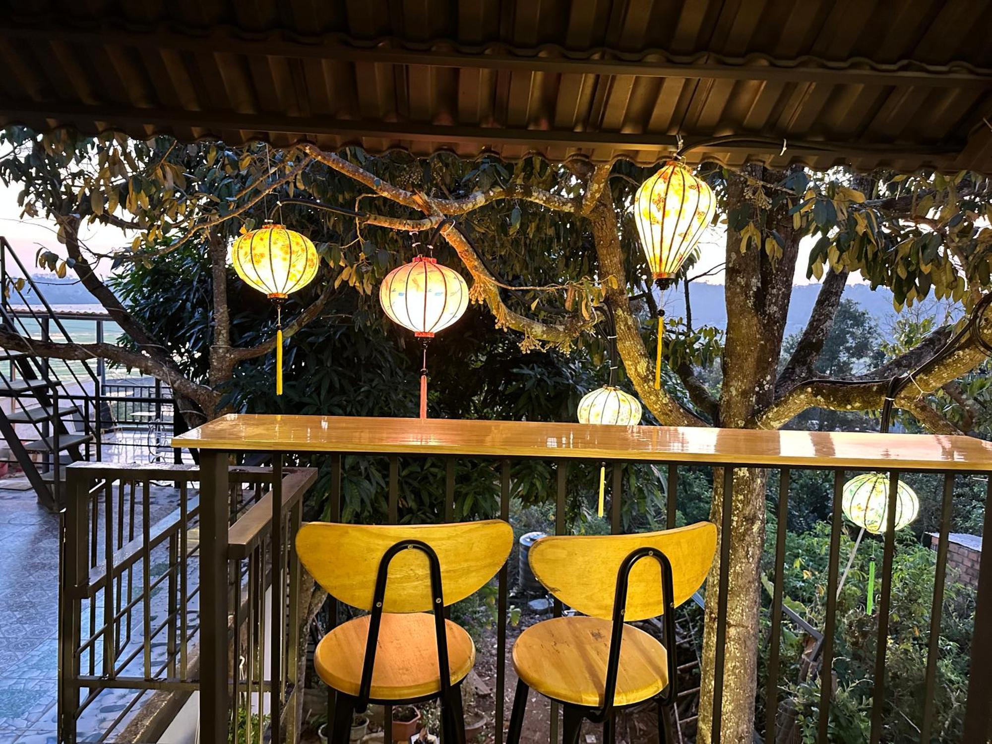Gio Homestay - Плейку Экстерьер фото