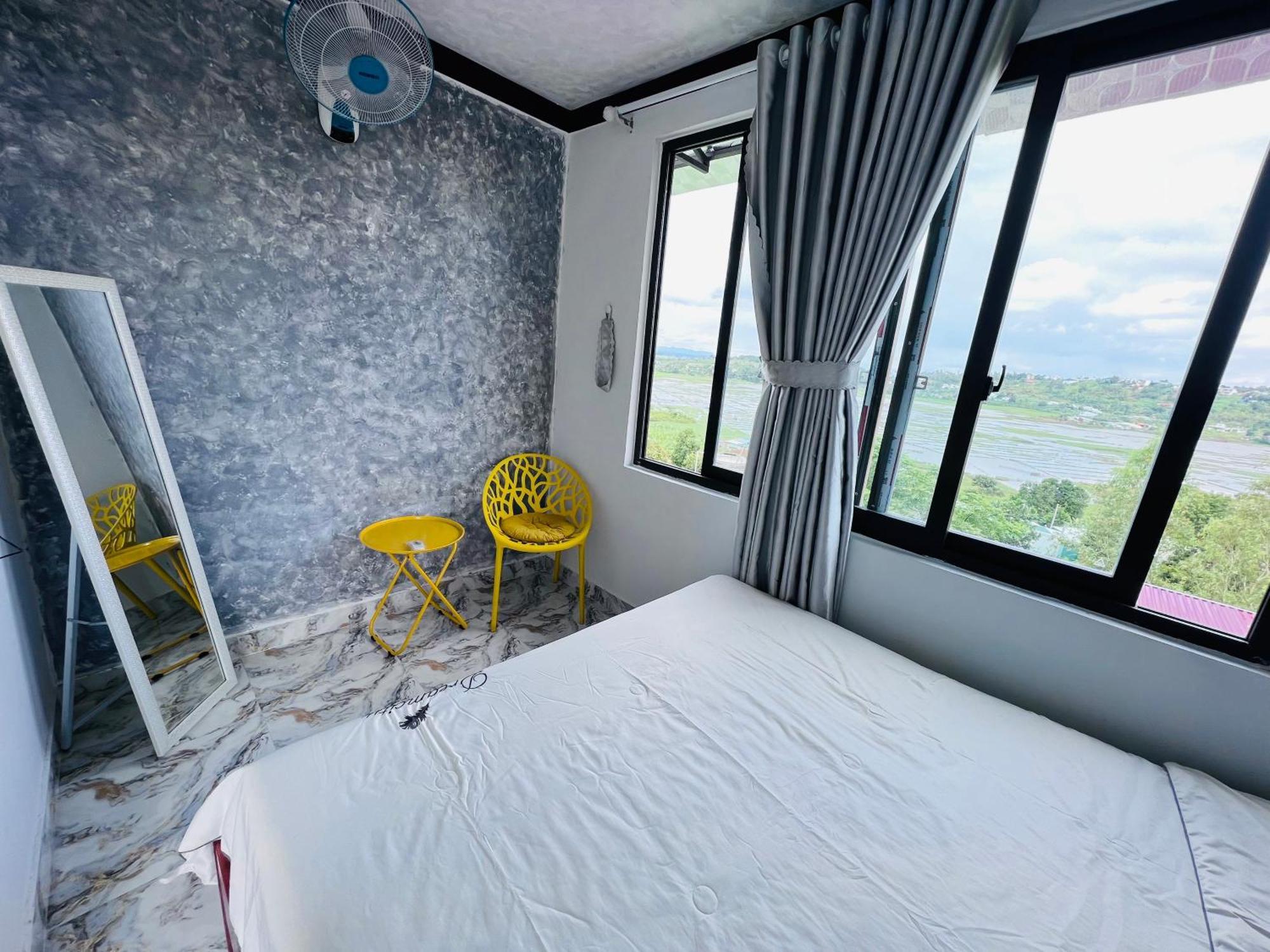 Gio Homestay - Плейку Экстерьер фото