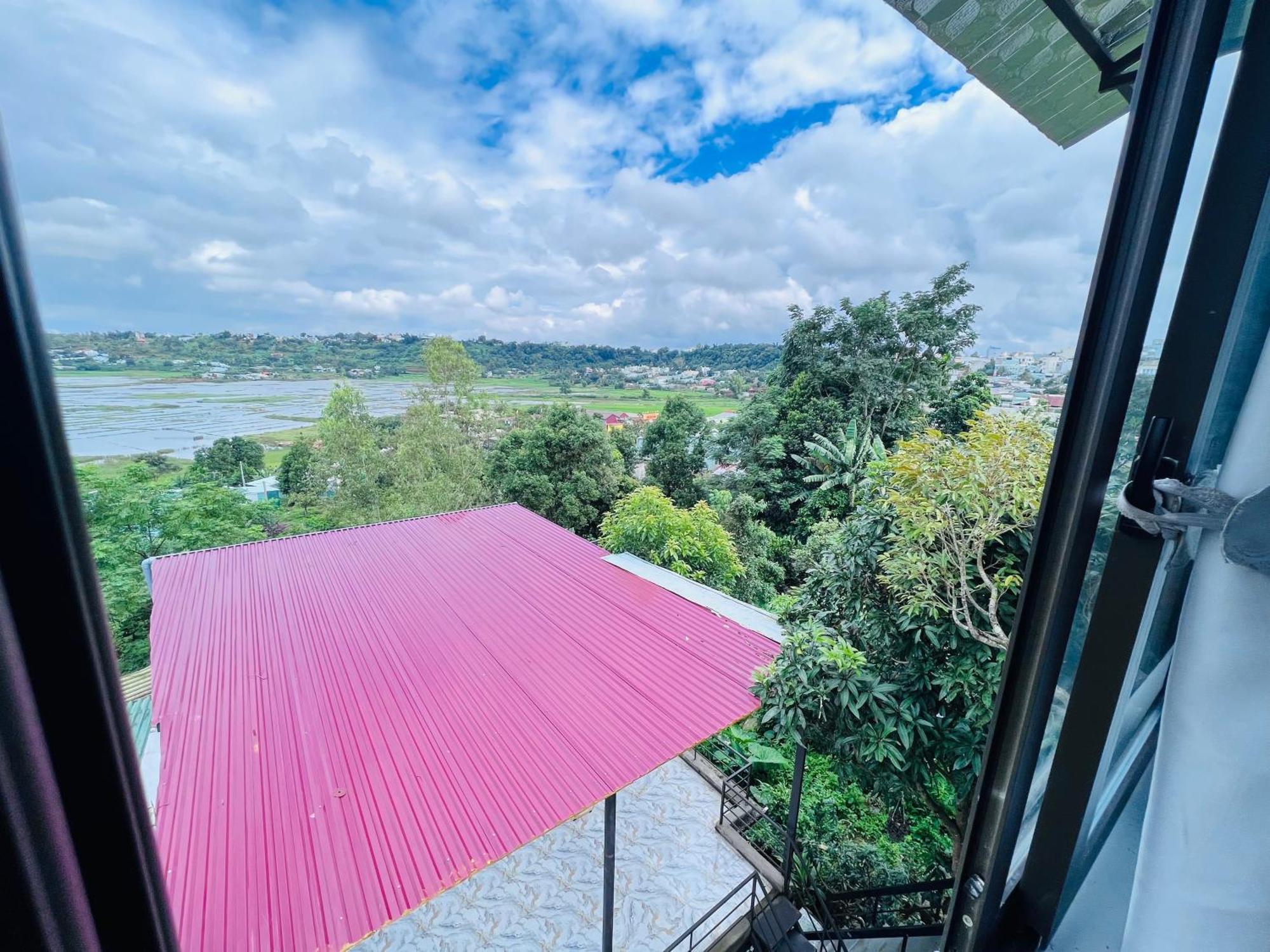 Gio Homestay - Плейку Экстерьер фото