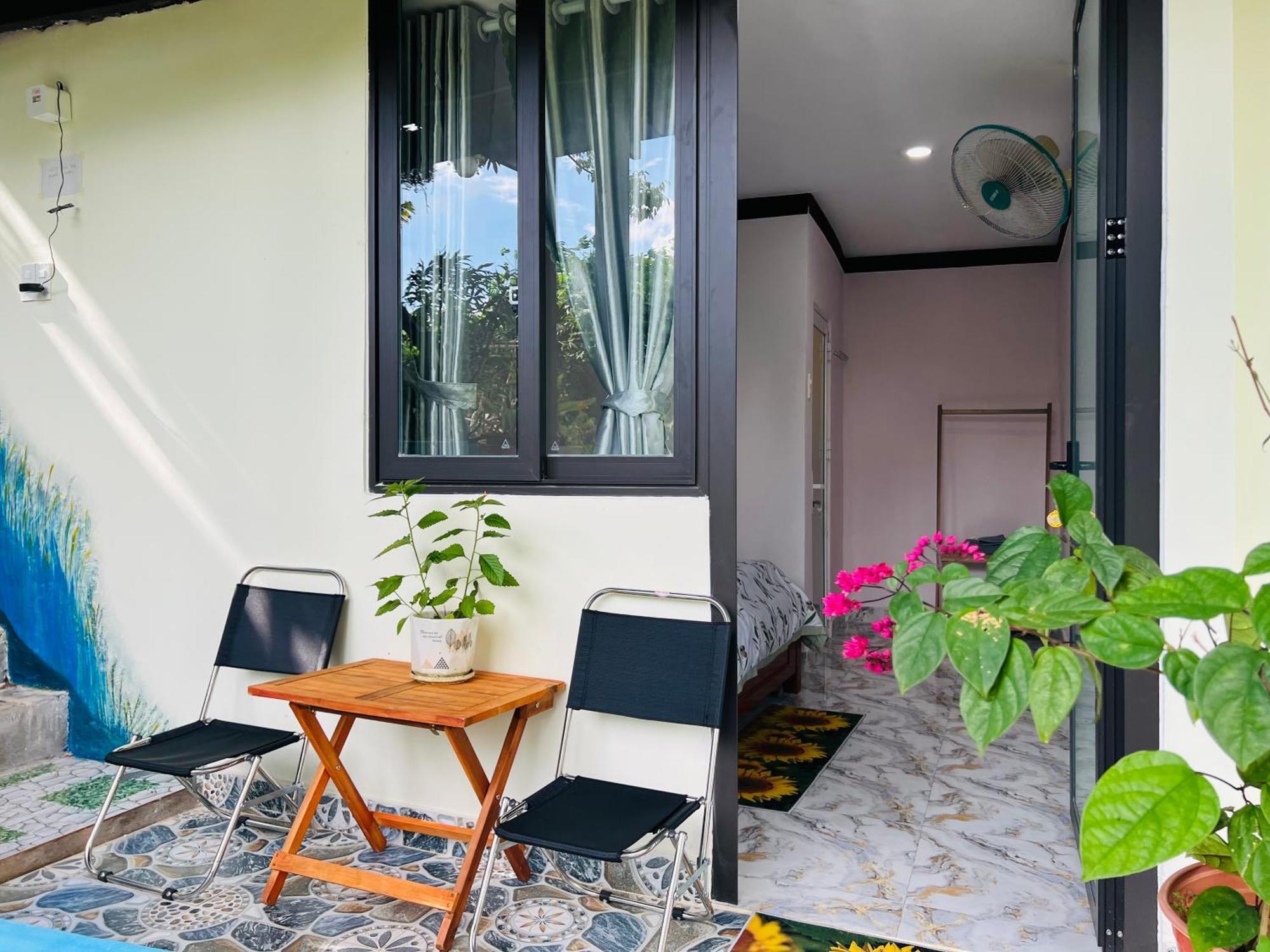 Gio Homestay - Плейку Экстерьер фото