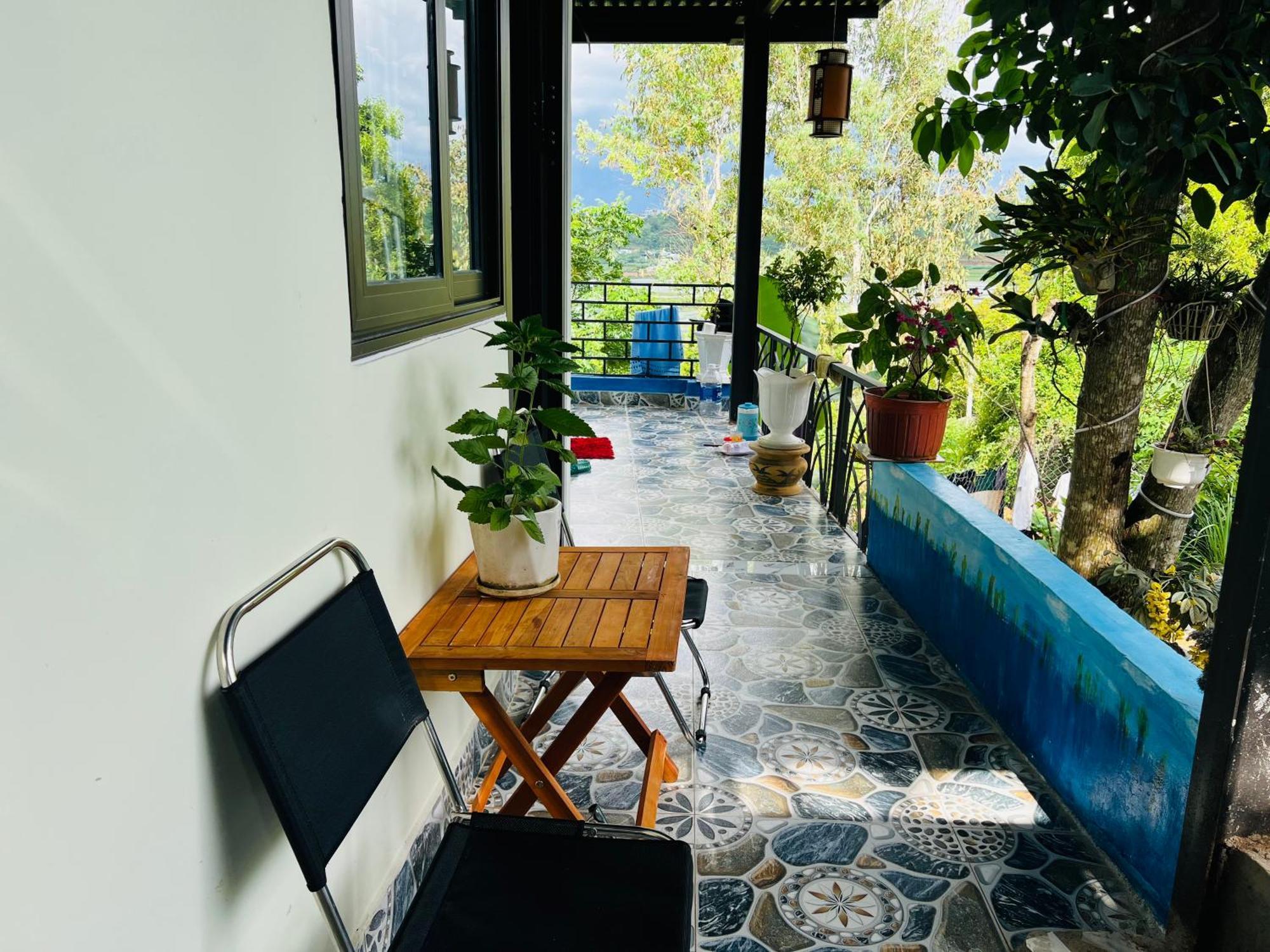Gio Homestay - Плейку Экстерьер фото