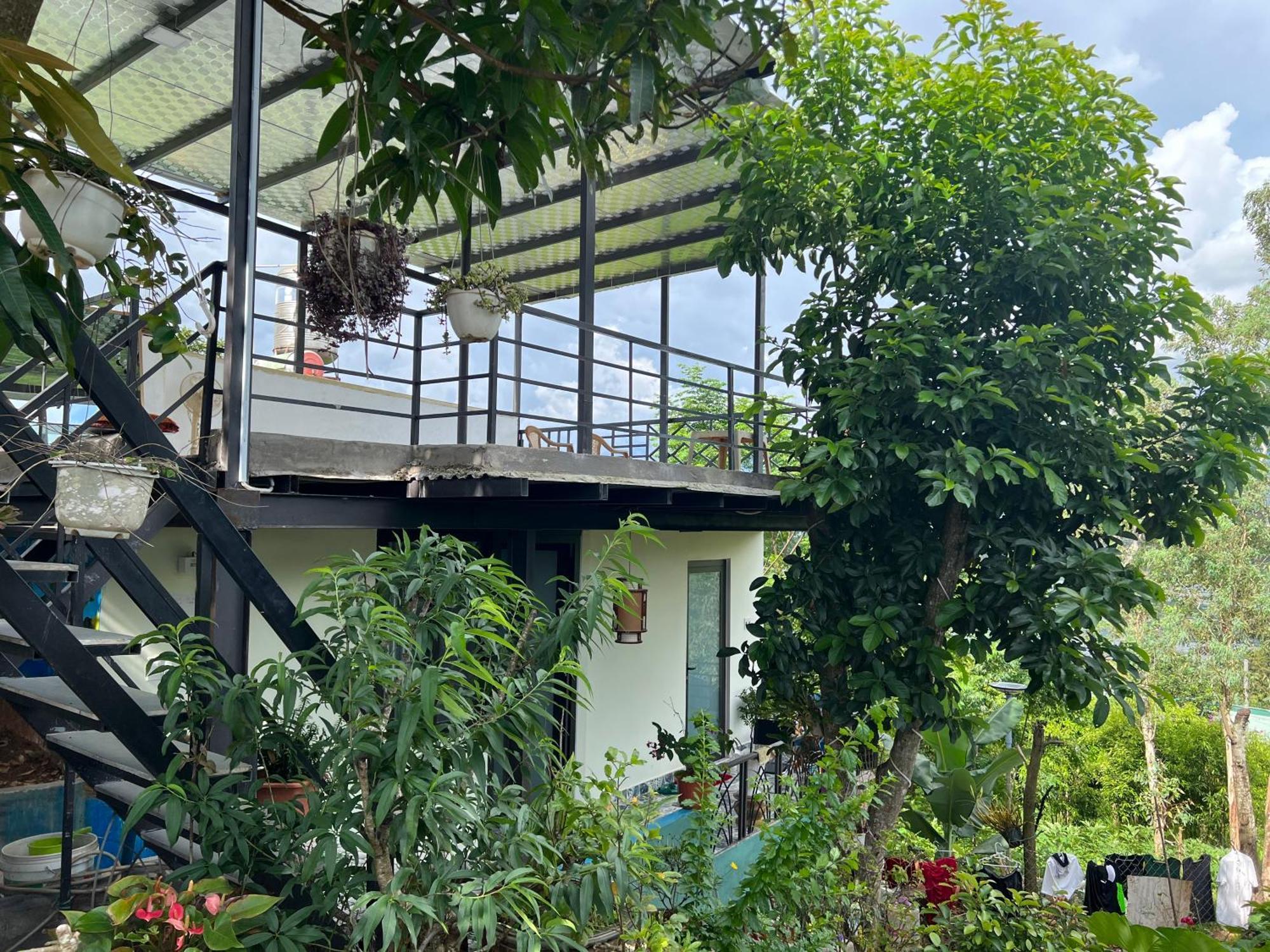 Gio Homestay - Плейку Экстерьер фото