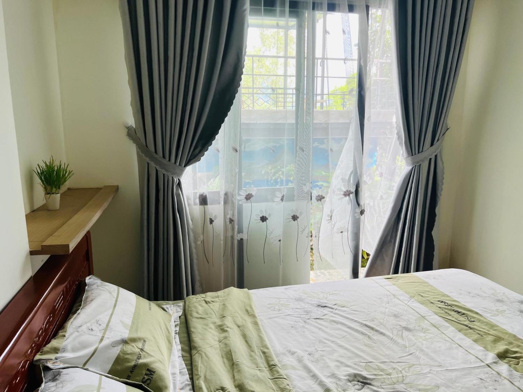 Gio Homestay - Плейку Экстерьер фото