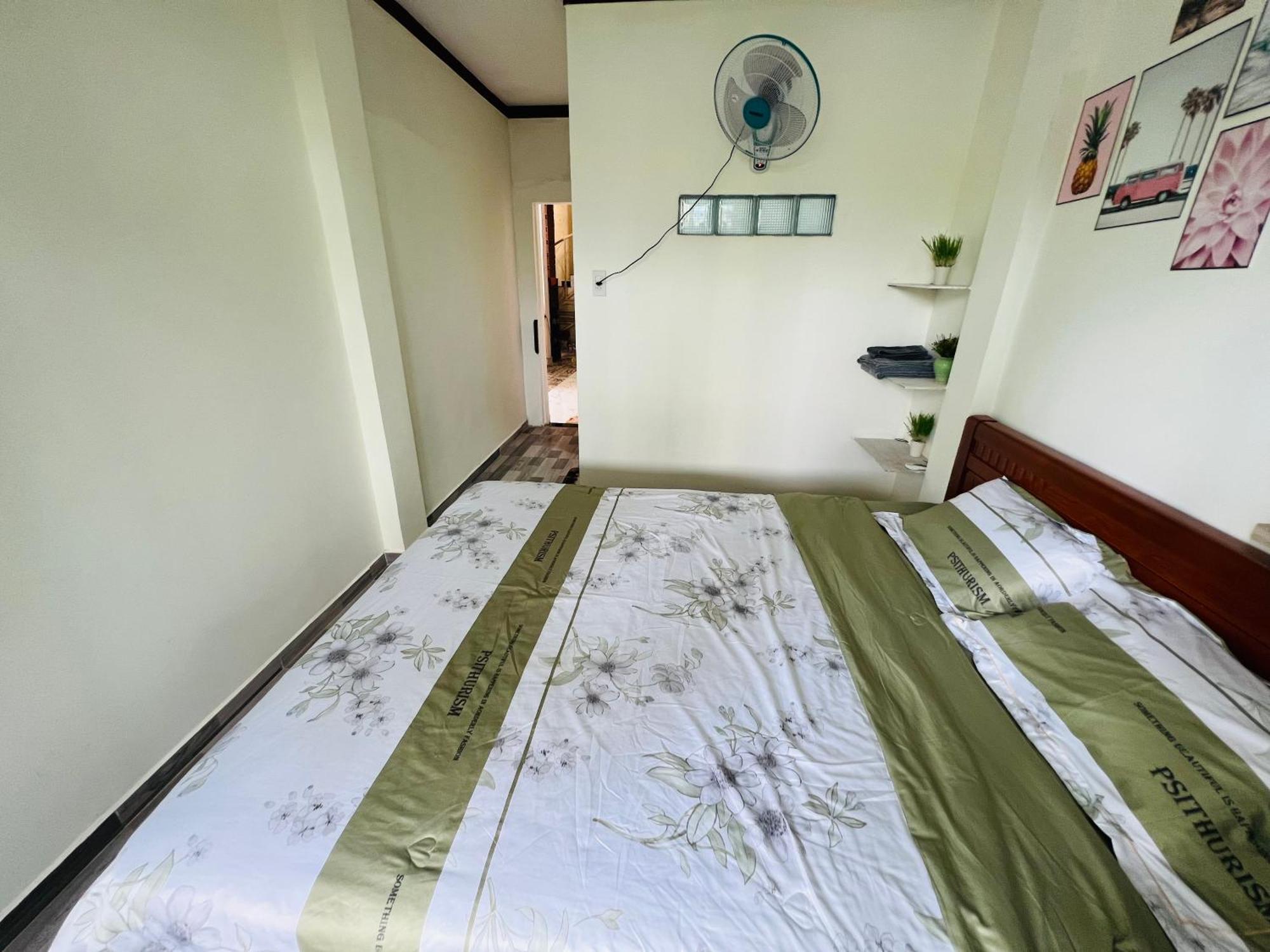 Gio Homestay - Плейку Экстерьер фото