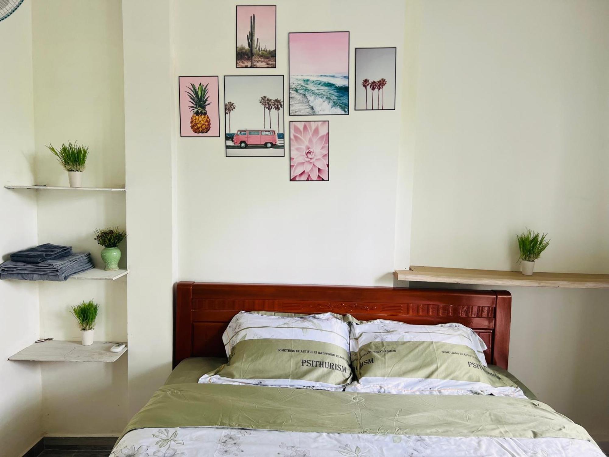 Gio Homestay - Плейку Экстерьер фото
