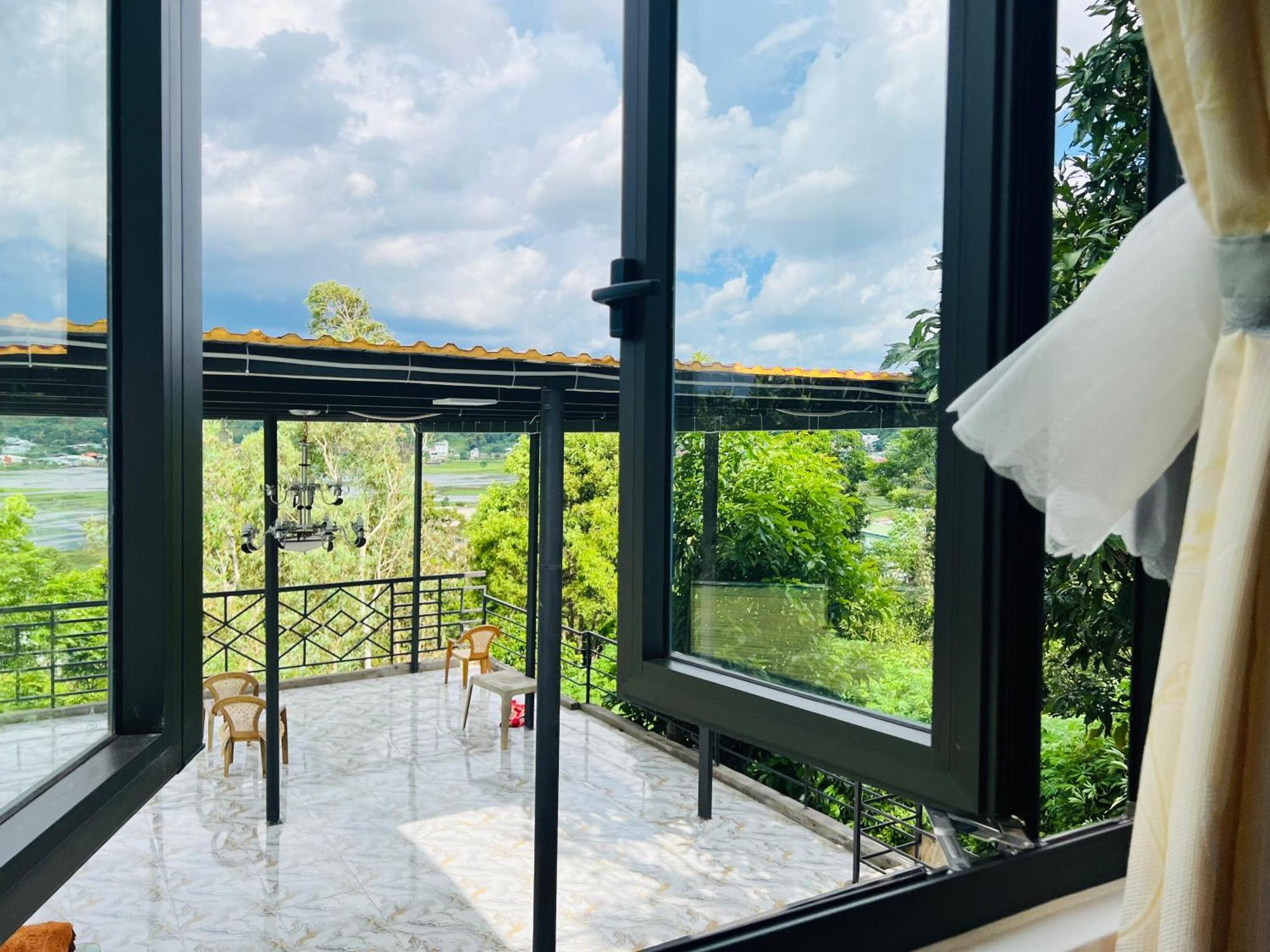 Gio Homestay - Плейку Экстерьер фото