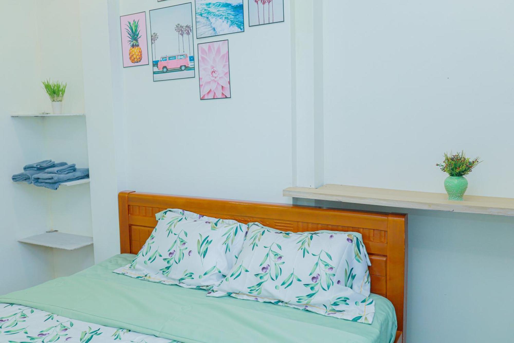 Gio Homestay - Плейку Экстерьер фото