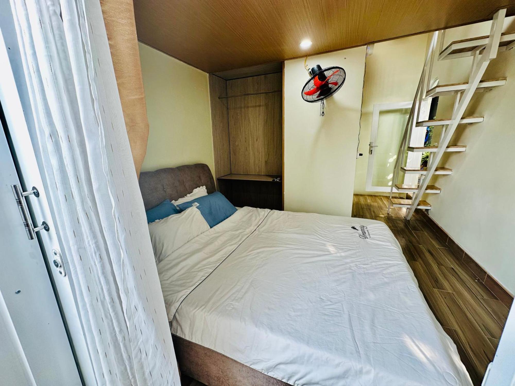Gio Homestay - Плейку Экстерьер фото